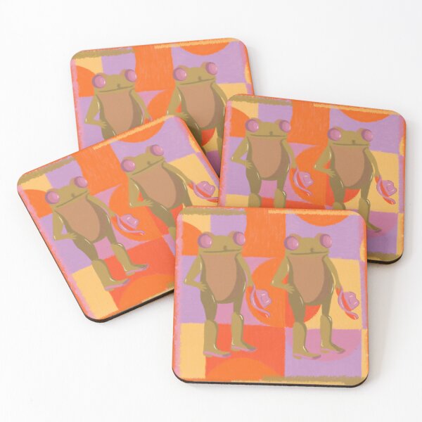 Item preview, RIBBIT RODEO designed and sold by wonder if.