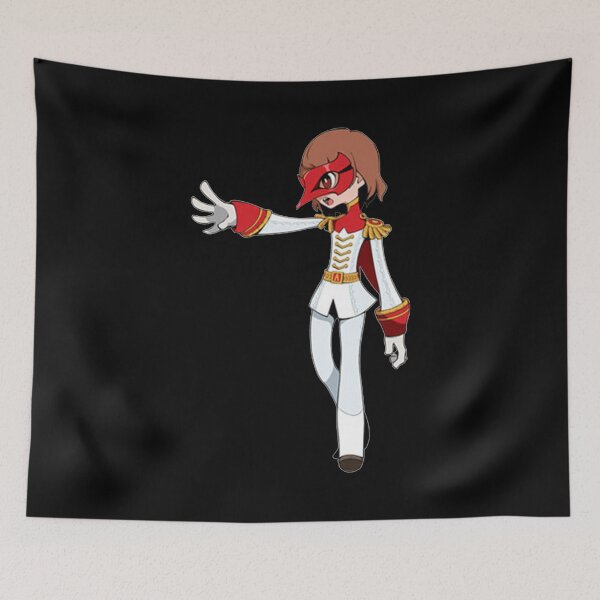 Item preview, Goro Akechi - Persona  designed and sold by Iopi-art.