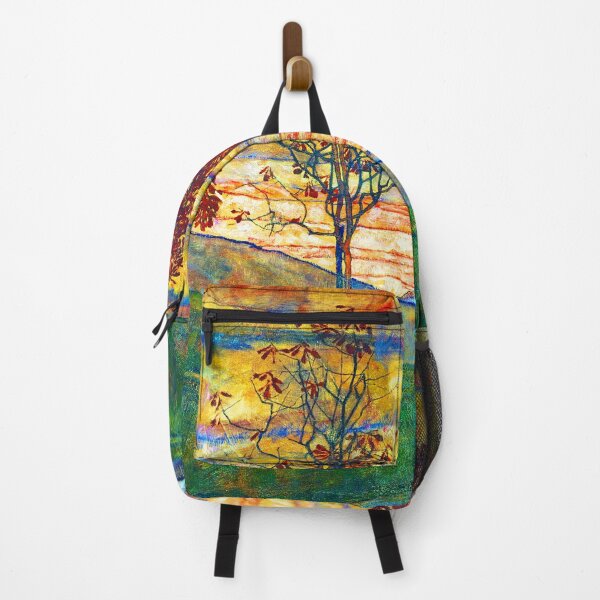 Item preview, Egon Schiele 4 Trees designed and sold by SummerlandsArt.