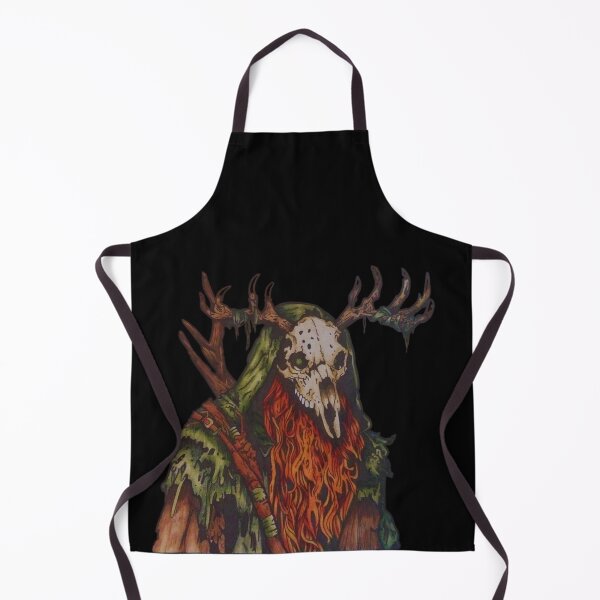 Item preview, Forest Viking artwork original designed and sold by BLTeesNmore.