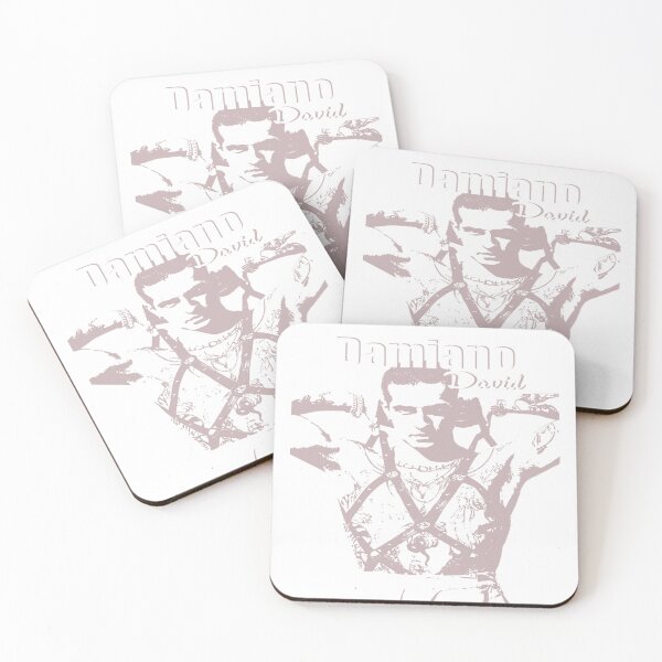 Item preview, Damiano <3 David designed and sold by Biah!.
