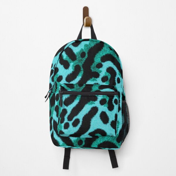 Item preview, Blue panther skin designed and sold by Alba Forjanívea.