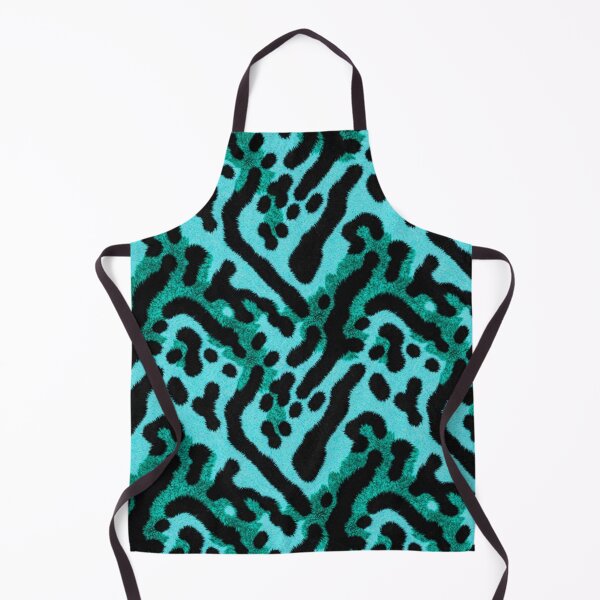 Item preview, Blue panther skin designed and sold by Alba Forjanívea.