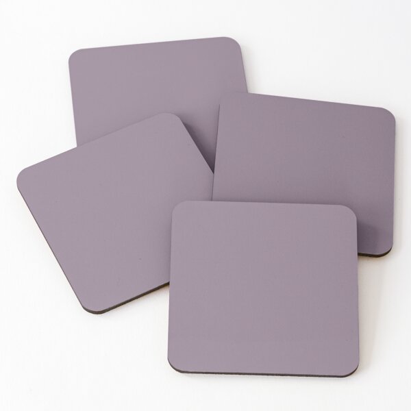 Item preview, Twilight Mauve - #8C778A designed and sold by WheelieGdArt.