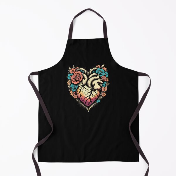 Item preview, Heart in Bloom: Cracks of Resilience designed and sold by gfxpartner.