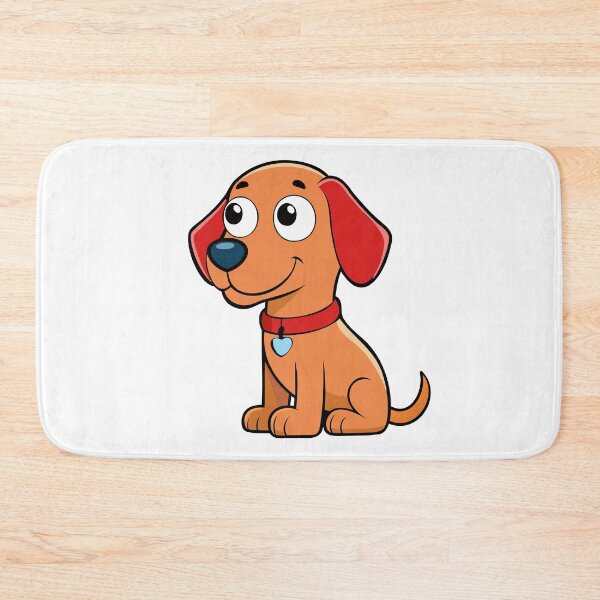Item preview, Cheerful puppy. designed and sold by GregorySmithRed.