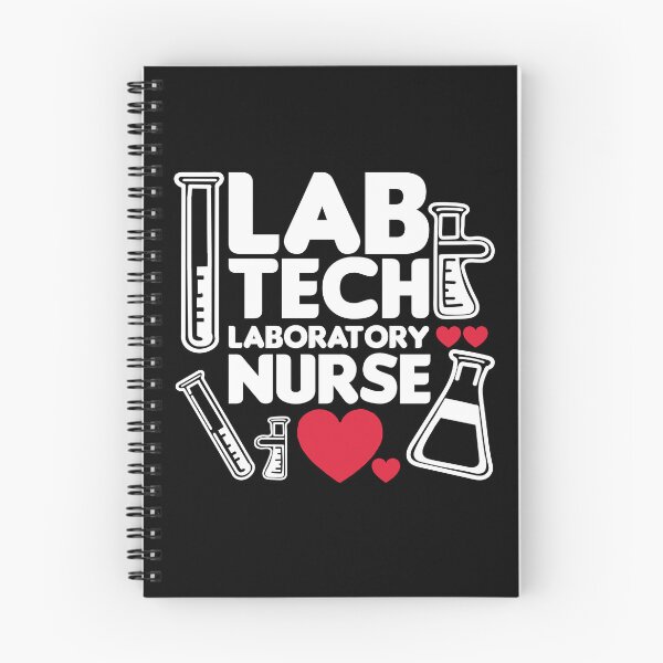 Item preview, Lab Tech Laboratory Nurse designed and sold by Stick-Artistry.