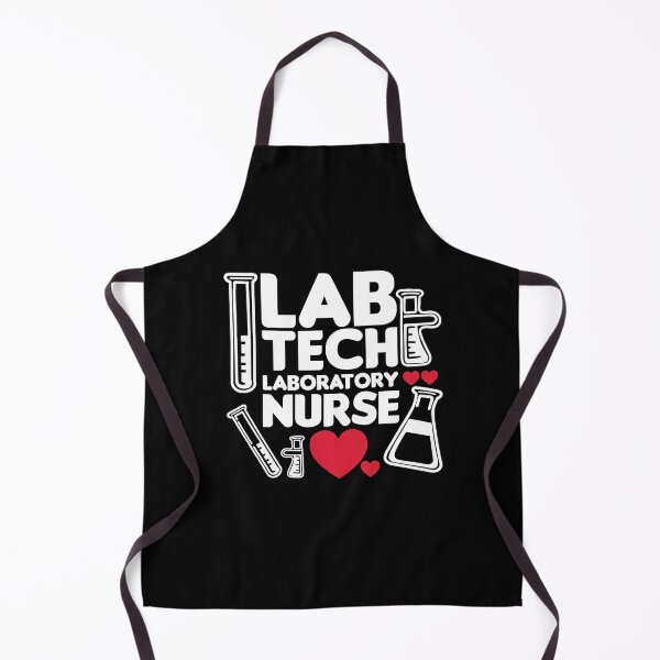 Item preview, Lab Tech Laboratory Nurse designed and sold by Stick-Artistry.