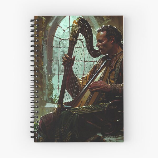 Item preview, Melody of the Forgotten designed and sold by jgvisualarts.