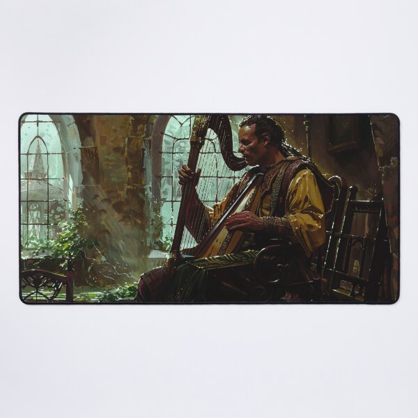 Item preview, Melody of the Forgotten designed and sold by jgvisualarts.