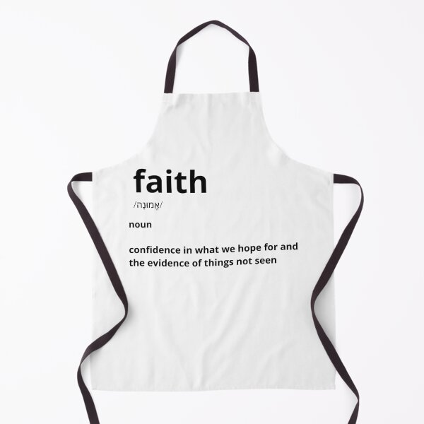 Item preview, Faith - What God cannot do does not exist  designed and sold by True Vine Apparel JA.