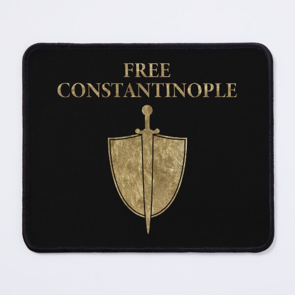 Item preview, Free Constantinople  designed and sold by Lefteris Betsis.