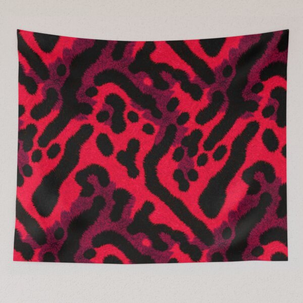 Item preview, Copy of Red Panther Skin designed and sold by Alba Forjanívea.