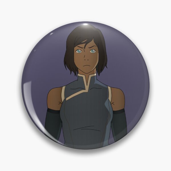 Item preview, Avatar Korra Very Angry The Legend of Korra designed and sold by Diamanths.