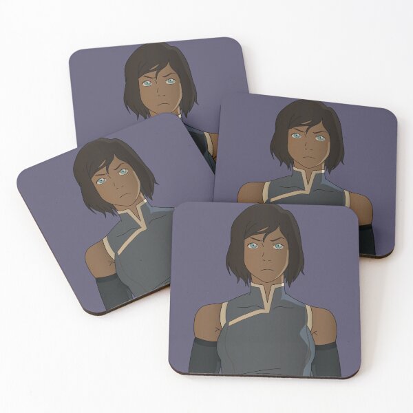 Item preview, Avatar Korra Very Angry The Legend of Korra designed and sold by Diamanths.