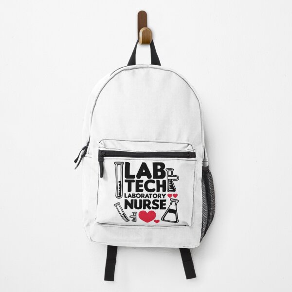 Item preview, Lab Tech Laboratory Nurse For Medical Laboratory Technician designed and sold by Stick-Artistry.