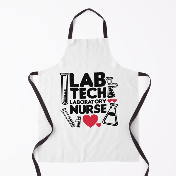 Item preview, Lab Tech Laboratory Nurse For Medical Laboratory Technician designed and sold by Stick-Artistry.