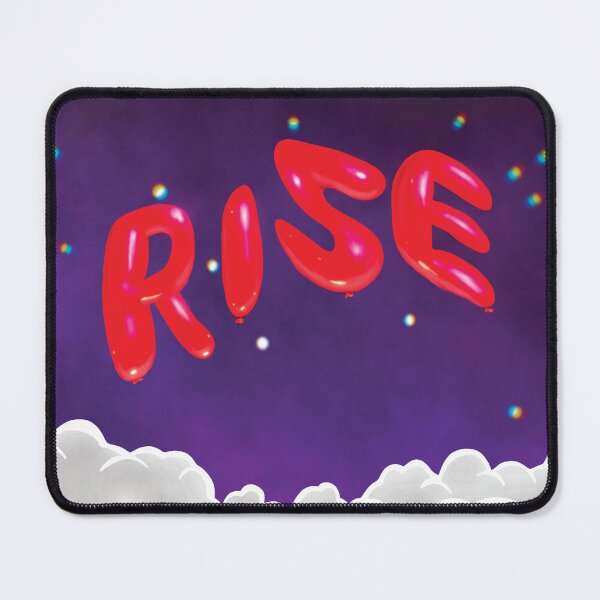 Item preview, Rise Graphic designed and sold by MakerMeezy.