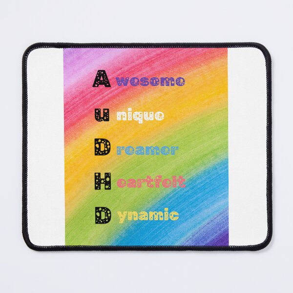 Item preview, AuDHD designed and sold by TheNeuroVerse.
