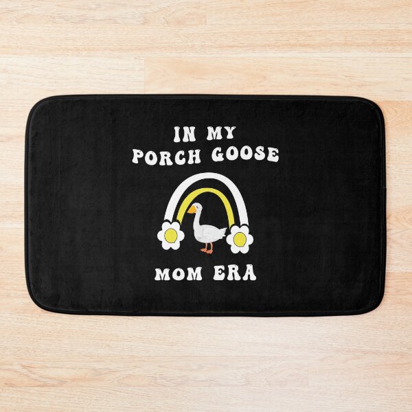Item preview, In My Porch Goose Mom Era designed and sold by Salahboulehoual.