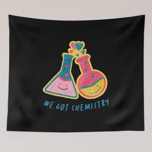 Item preview, We got Chemistry  designed and sold by Teacherlounge4u.