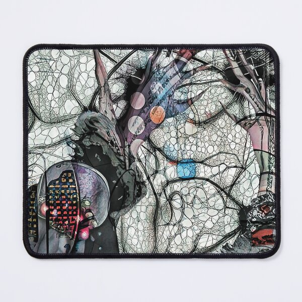Item preview, Dendrites designed and sold by Tea Moth Art.
