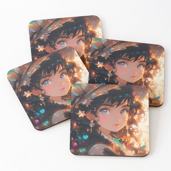 Item preview, Sunlit Pirate Anime Girl designed and sold by bubblegoth.