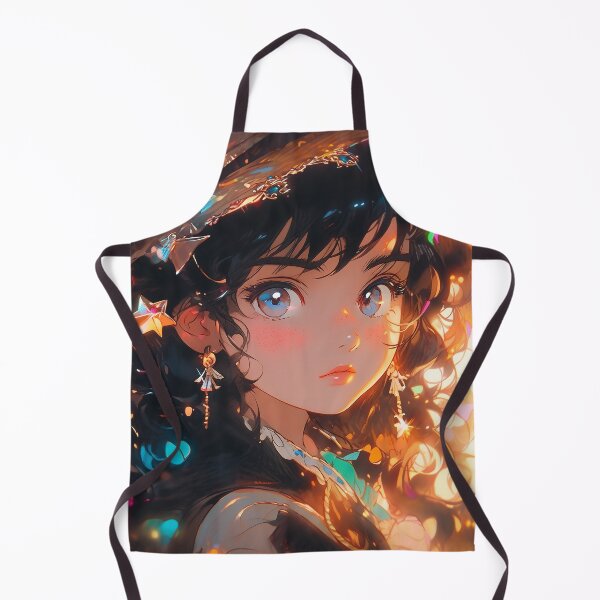 Item preview, Sunlit Pirate Anime Girl designed and sold by bubblegoth.
