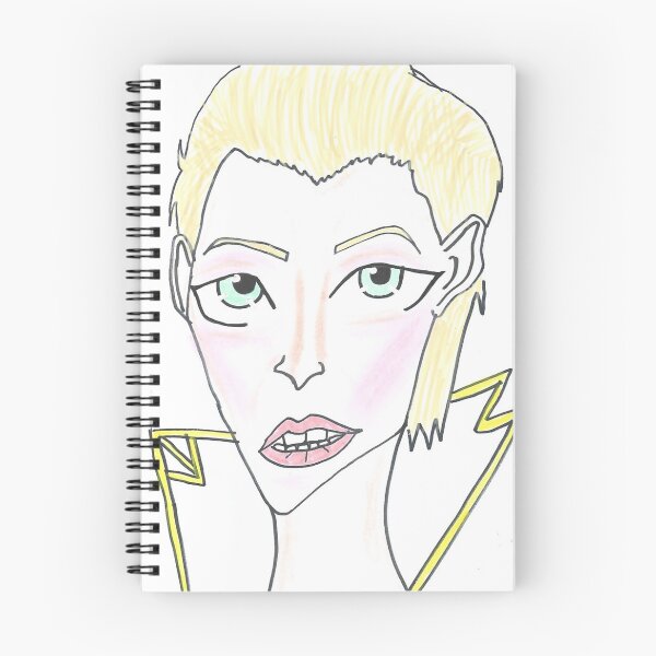 Item preview, Sally Arkane ex Council Member CRIPPLENATION designed and sold by Weeblingart.