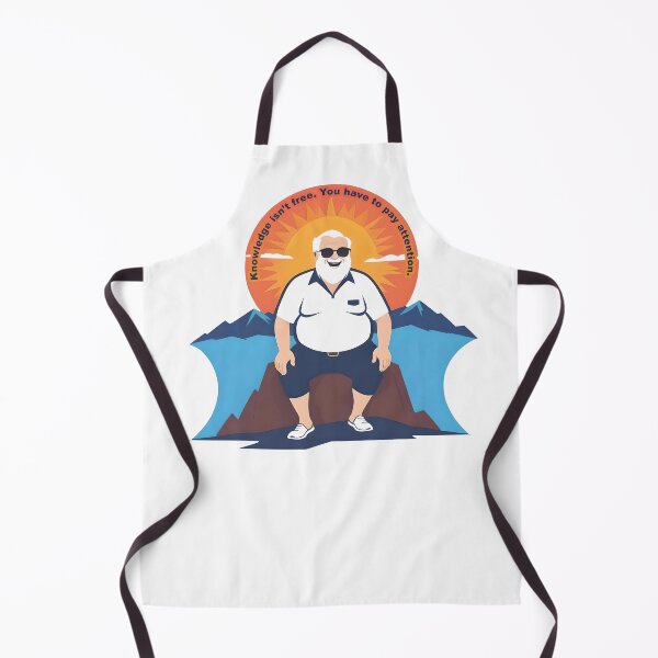 Item preview, A fat man once said Pay Attention designed and sold by Dead Presidents.