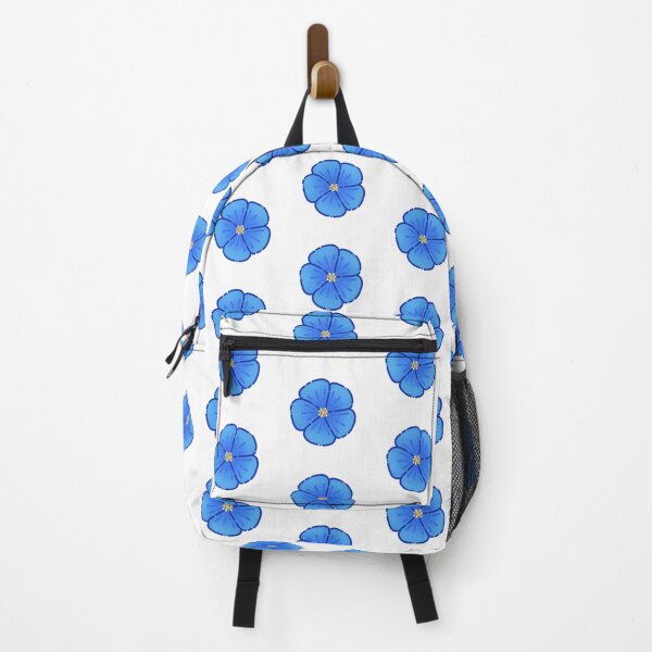 Item preview, Blue Flower Simple Design designed and sold by AveryZi.