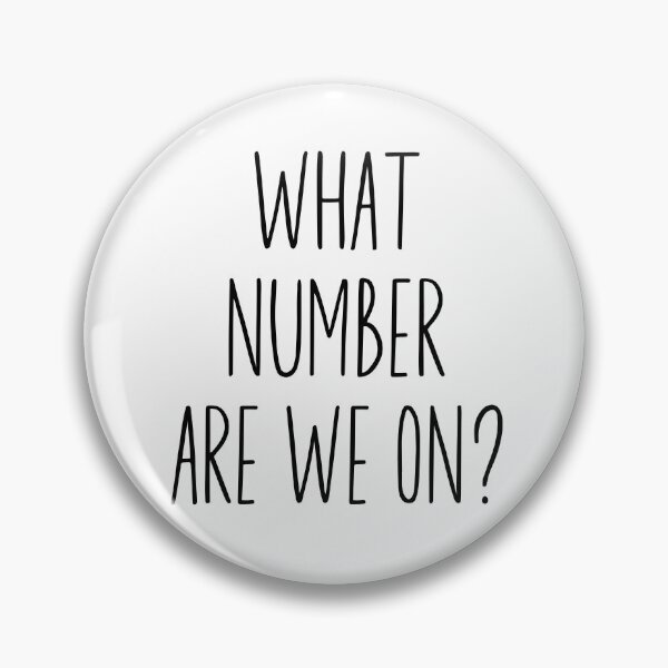 Item preview, Funny Dance Competition What Number are we on? Dance Teacher Dance Mom designed and sold by SarahFinnDesign.