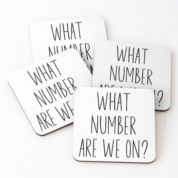 Item preview, Funny Dance Competition What Number are we on? Dance Teacher Dance Mom designed and sold by SarahFinnDesign.
