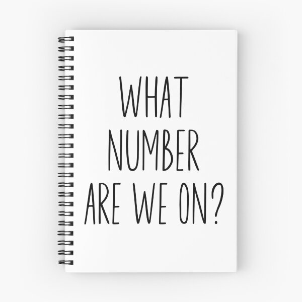 Item preview, Funny Dance Competition What Number are we on? Dance Teacher Dance Mom designed and sold by SarahFinnDesign.