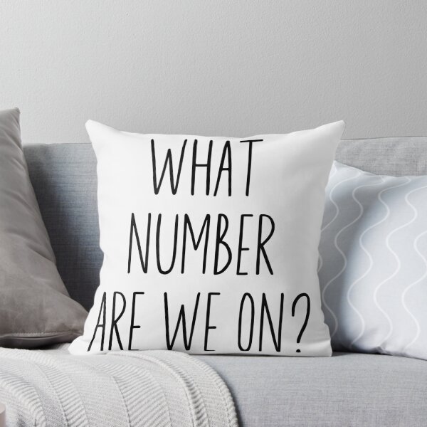 Item preview, Funny Dance Competition What Number are we on? Dance Teacher Dance Mom designed and sold by SarahFinnDesign.