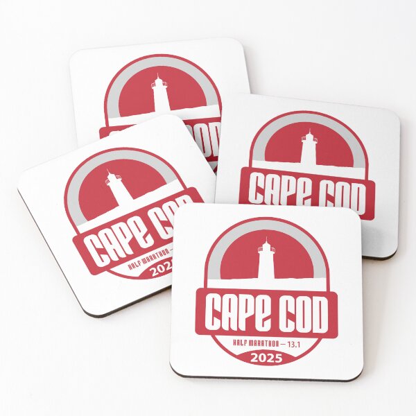 Item preview, Cape Cod - Half Marathon – 13.1 – 2025 designed and sold by Moritz Schwäble.