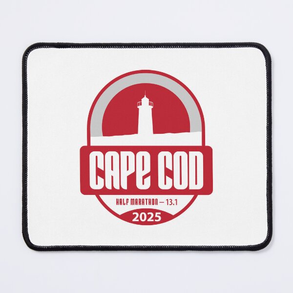 Item preview, Cape Cod - Half Marathon – 13.1 – 2025 designed and sold by Moritz Schwäble.