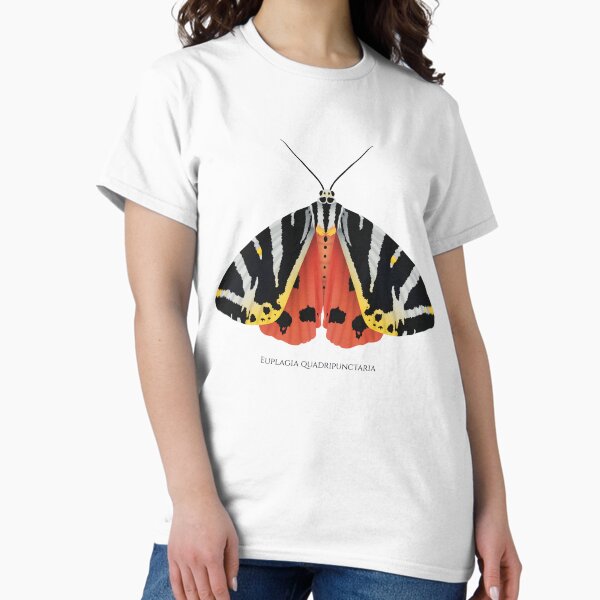 Item preview, Jersey tiger moth designed and sold by swiatek.