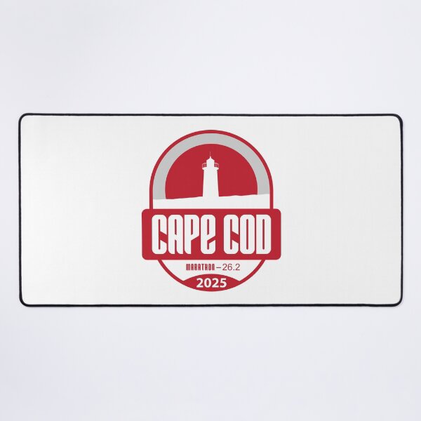 Item preview, Cape Cod - Marathon – 26.2 – 2025 designed and sold by Moritz Schwäble.