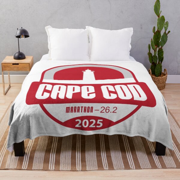 Item preview, Cape Cod - Marathon – 26.2 – 2025 designed and sold by Moritz Schwäble.
