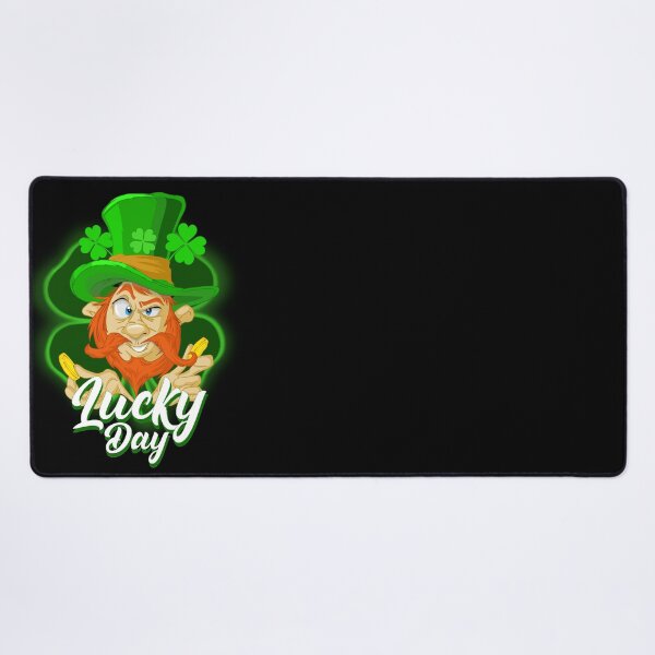 Item preview, I Cum Green Today Shamrock designed and sold by TheEndDesign.