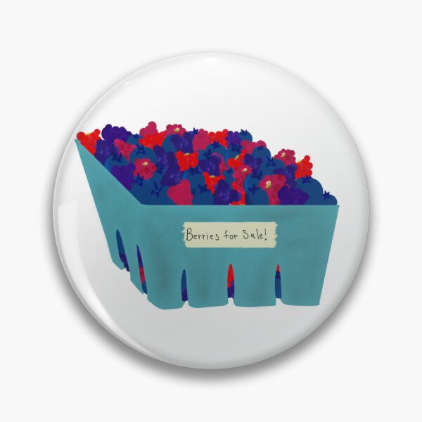 Item preview, Mixed berry carton designed and sold by lilyseifert.