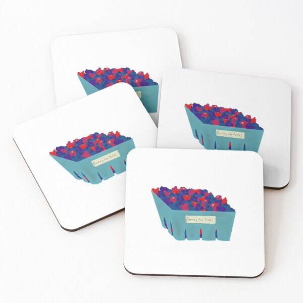 Item preview, Mixed berry carton designed and sold by lilyseifert.