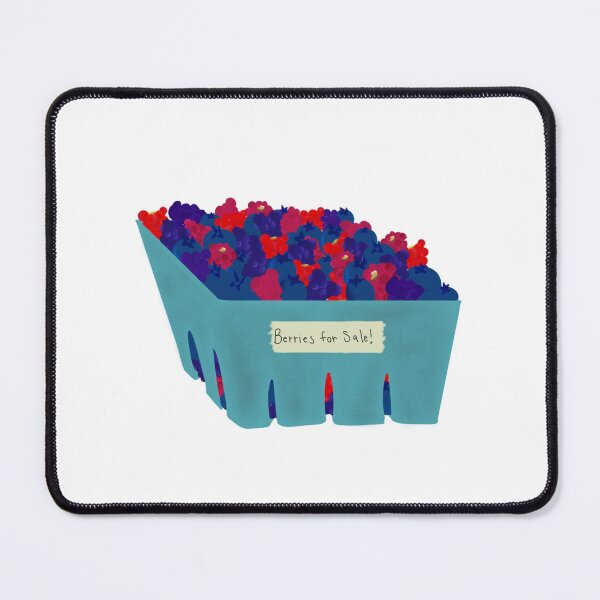 Item preview, Mixed berry carton designed and sold by lilyseifert.