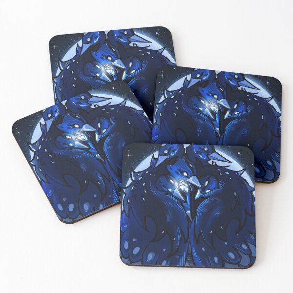 Item preview, Starling In Moonlight designed and sold by PinkdragonCM.