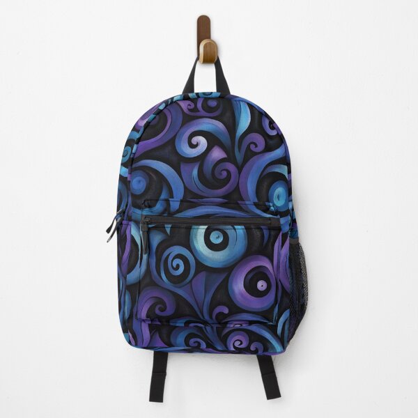 Item preview, New Zealand Paua Māori Pattern Koru Design 306 designed and sold by GrinGalore.