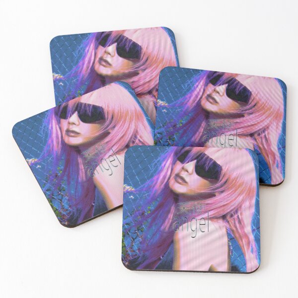 Item preview, GISELLE "angel" squares ver. designed and sold by 13e34o.