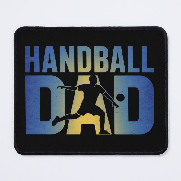 Item preview, Handball Dad T-Shirt – Bold Sportswear for Handball Enthusiasts and Proud Fathers designed and sold by thenewking.
