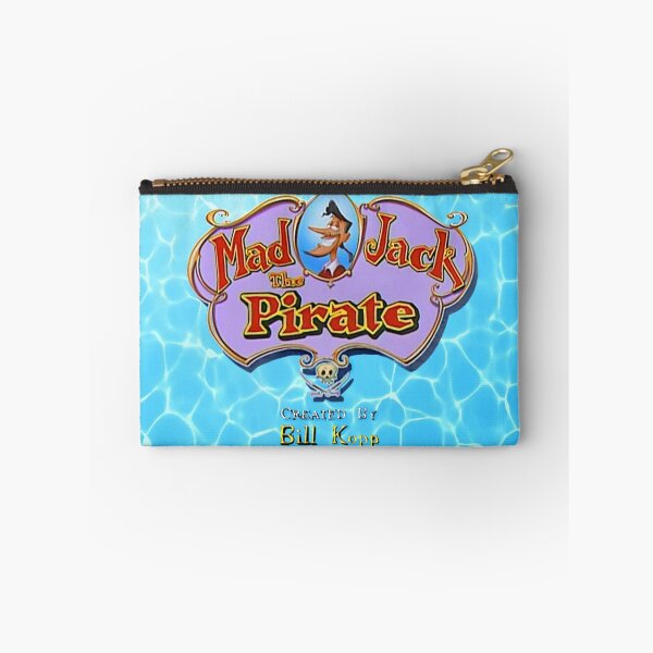Item preview, Mad Jack The Pirate designed and sold by jakersvelmax.