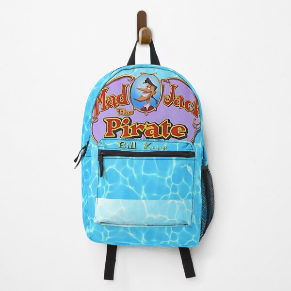 Item preview, Mad Jack The Pirate designed and sold by jakersvelmax.
